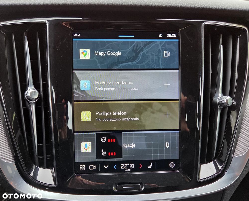 Volvo S60 T4 Geartronic RDesign - 35