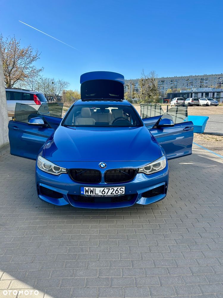 BMW Seria 4 435i Grand xDrive Sport-Aut - 10