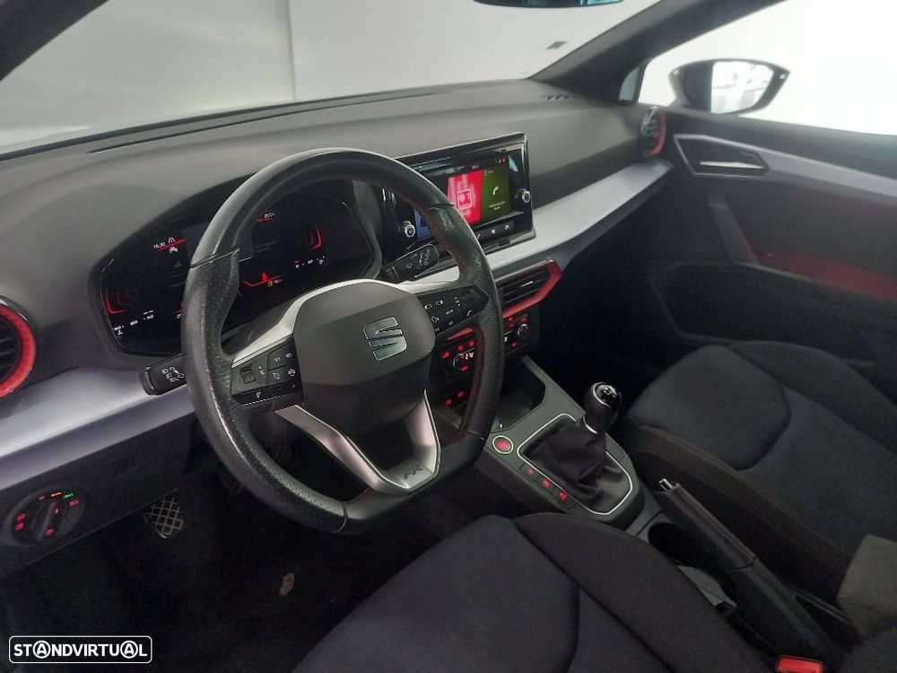 SEAT Ibiza 1.0 TSI FR - 11