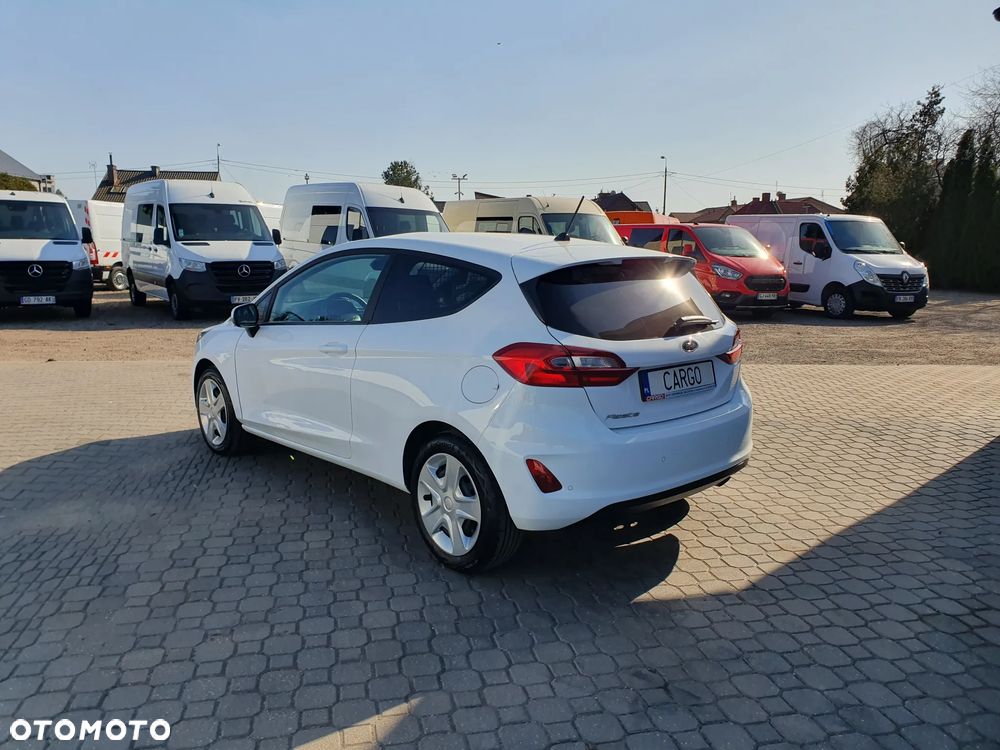 Ford Fiesta - 5
