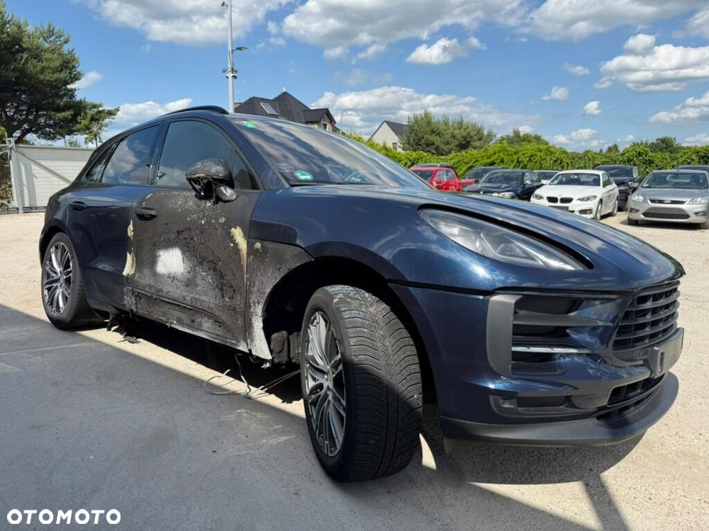 Porsche Macan 2021 photo 3