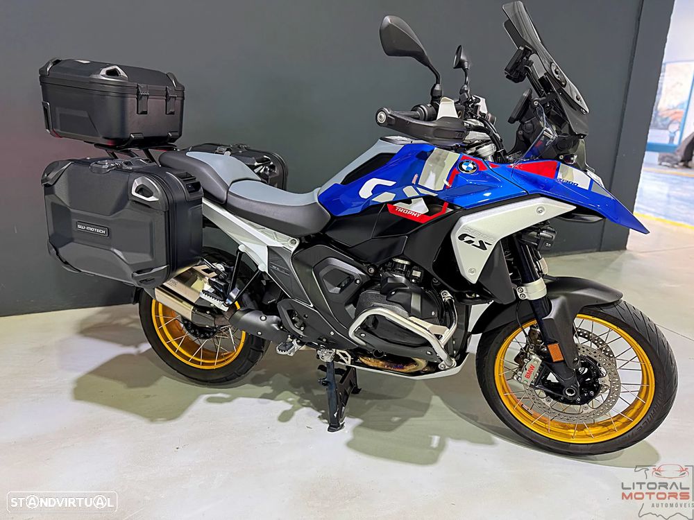 BMW R 1300 GS - 5
