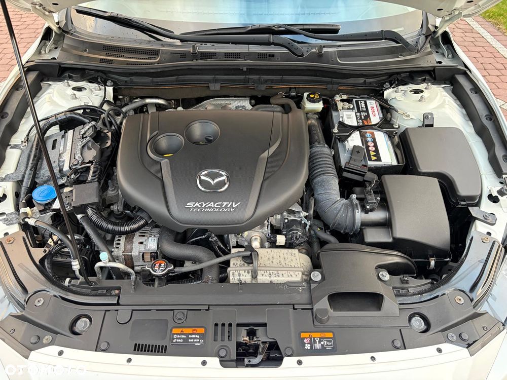 Mazda 3 SKYACTIV-D 150 Sports-Line - 29