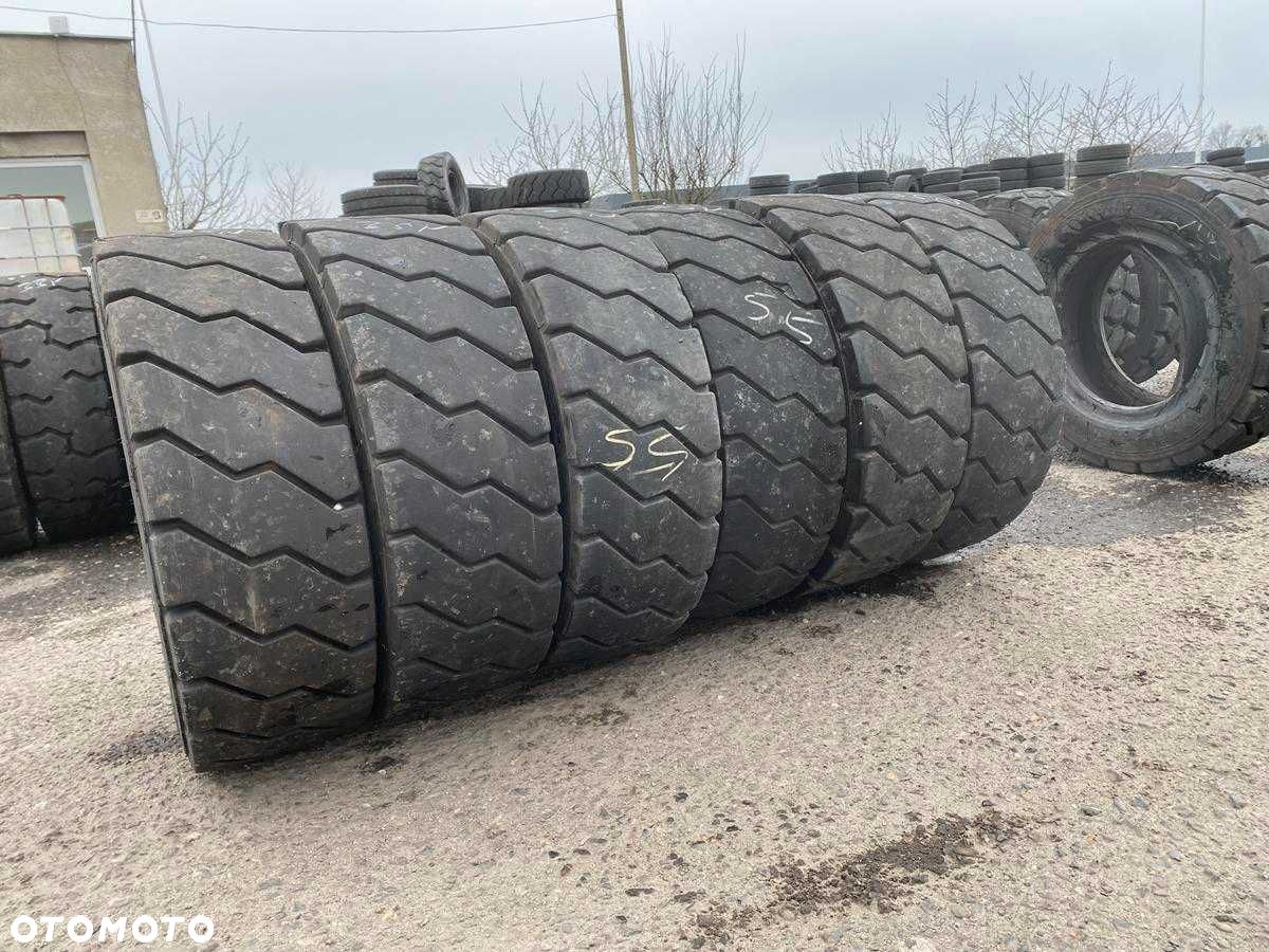 Opony Używane 225/75r15 Michelin XZM 28x9-15 Radial 50% Bieżnika - 1