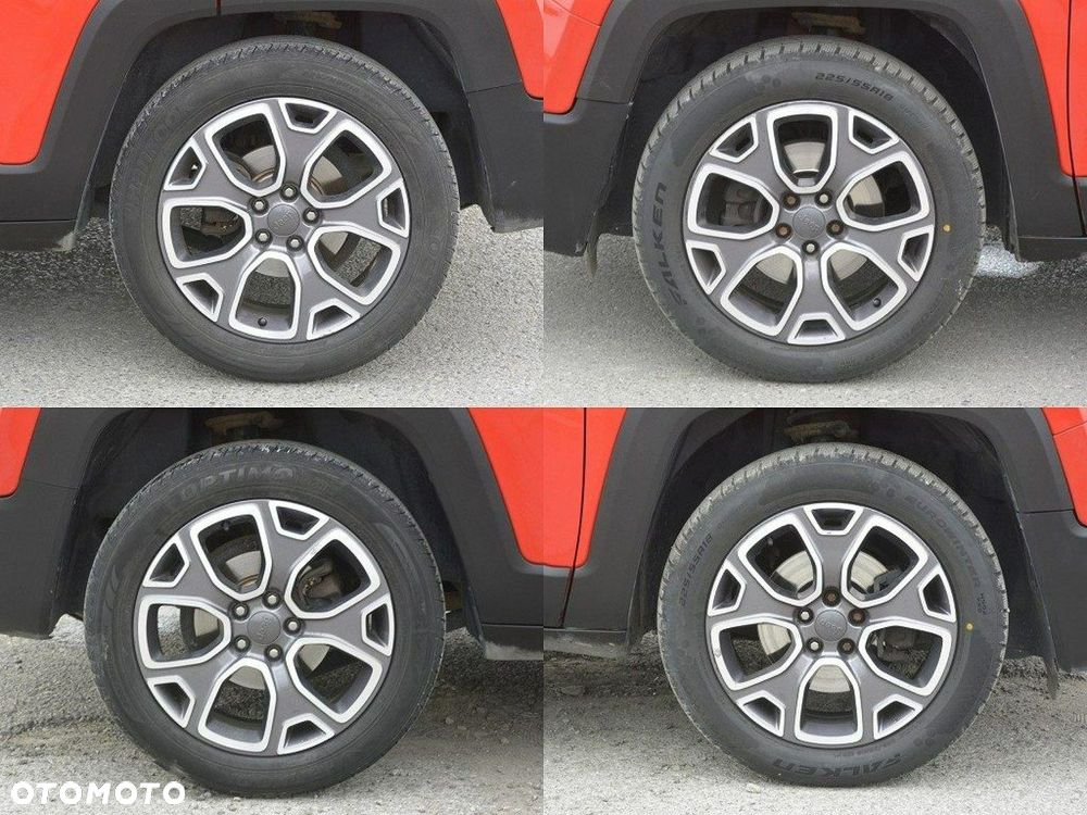 Jeep Renegade 1.6 E-TorQ Longitude - 27