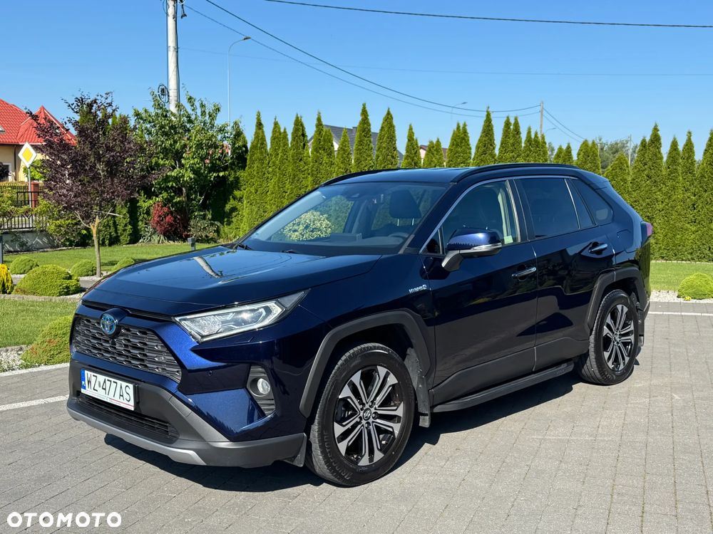 Toyota RAV4 2.5 Hybrid Executive 4x4 - 1