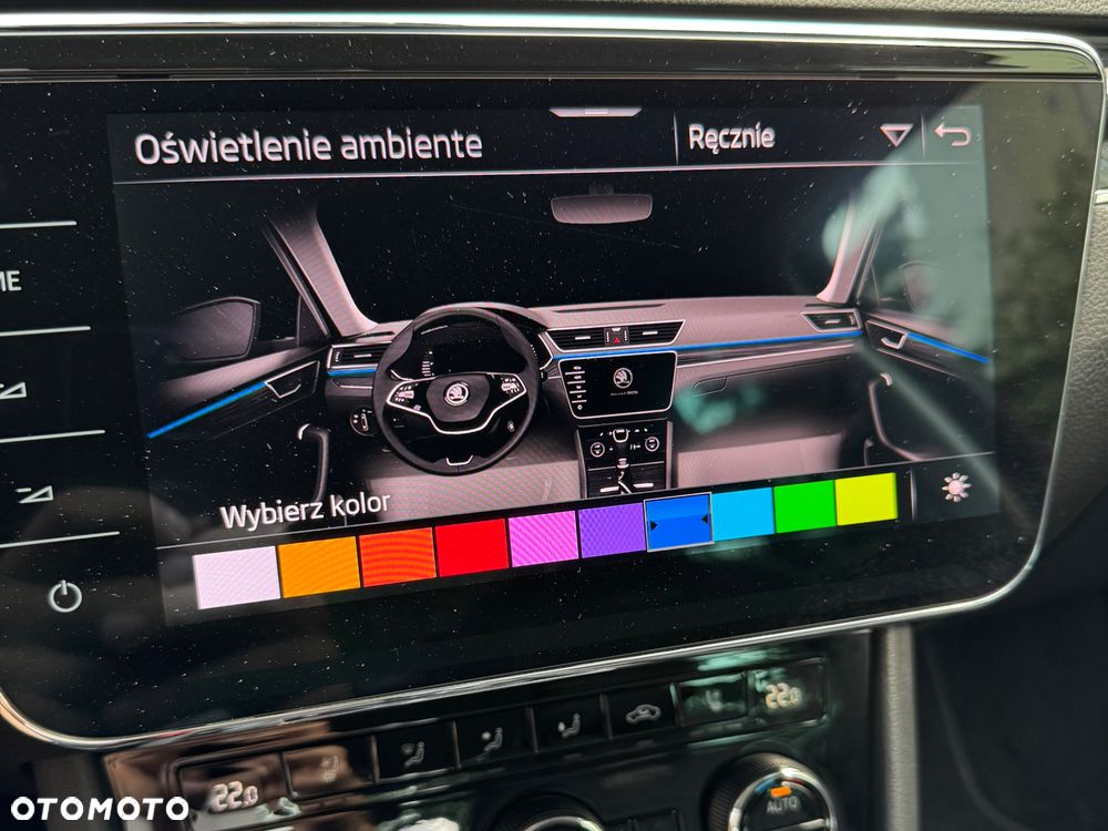 Skoda Superb 2.0 TSI 4x4 L&K DSG - 20