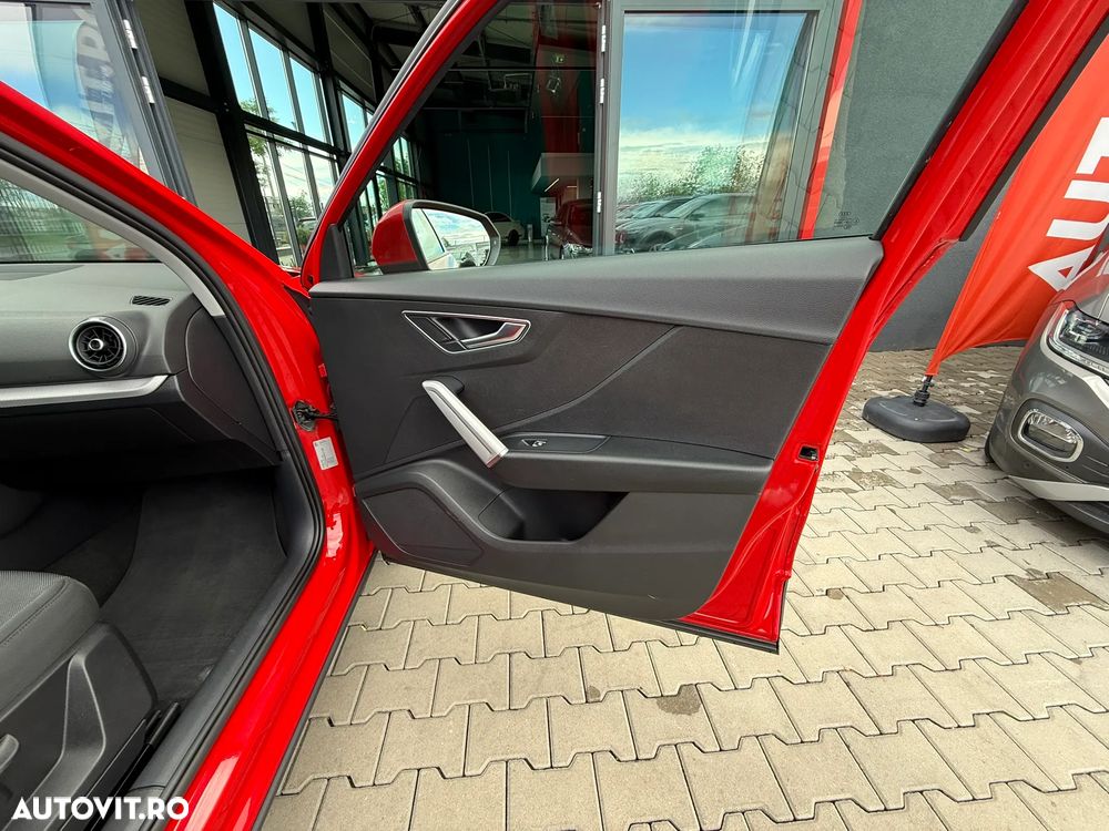 Audi Q2 1.0 30 TFSI Design - 24