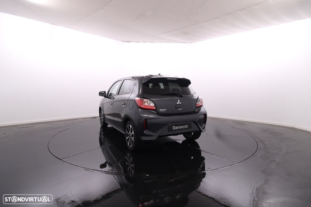 Mitsubishi Space Star 1.2 Connect Edition - 5