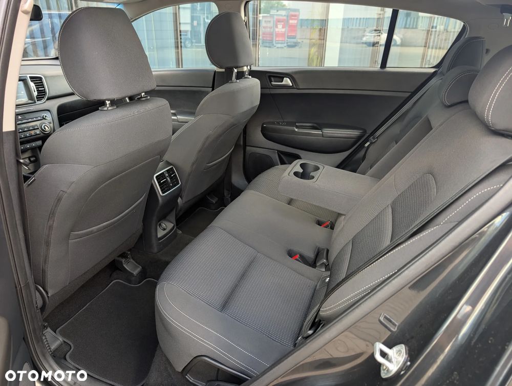 Kia Sportage 1.7 CRDI 2WD Vision - 8
