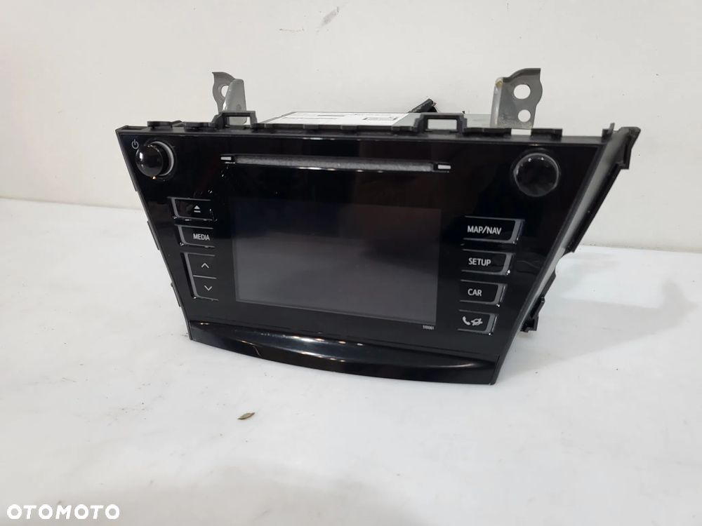 TOYOTA PRIUS PLUS LIFT RADIO NAWIGACJA 86140-47231 - 3