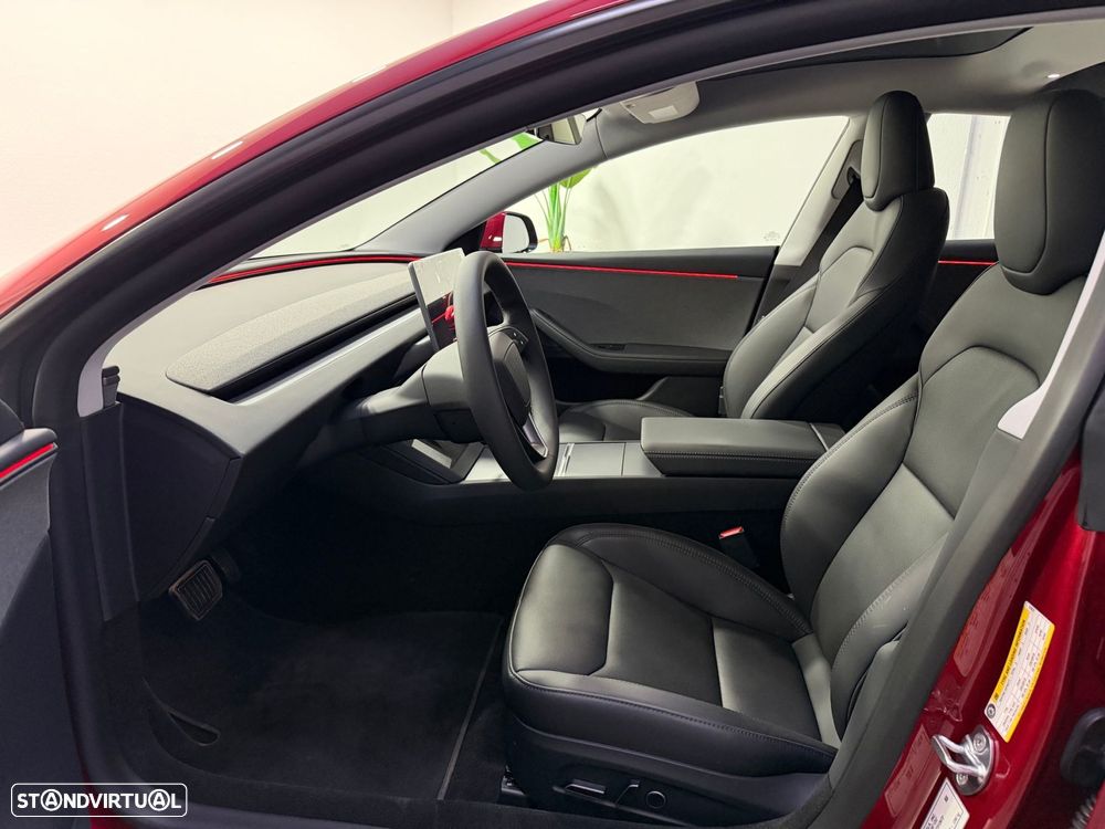 Tesla Model 3 Long Range Tração Traseira - 8