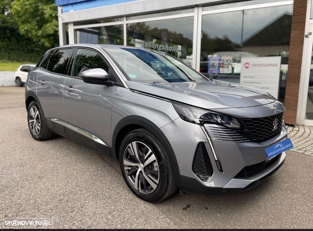 Peugeot 3008 225 e-EAT8 Allure Pack - 1