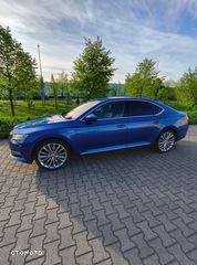 Skoda Superb 1.4 TSI Plug-In Hybrid L&K DSG