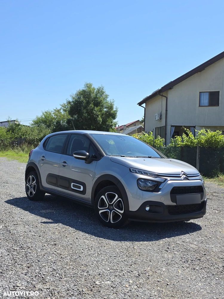 Citroën C3 1.2 PureTech S&S BVM5 Feel - 1