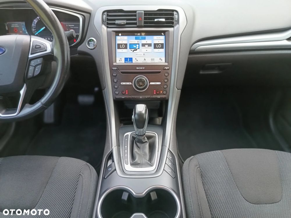 Ford Mondeo - 19
