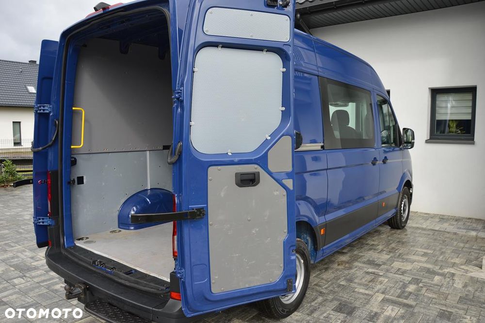 Volkswagen Crafter - 33