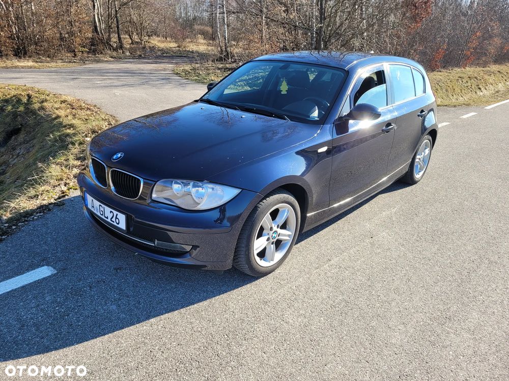 BMW Seria 1 118i Edition Sport - 2