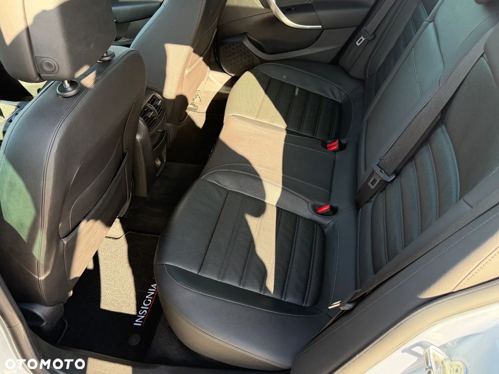 Opel Insignia 1.6 CDTI Cosmo ecoFLEX S&S - 22