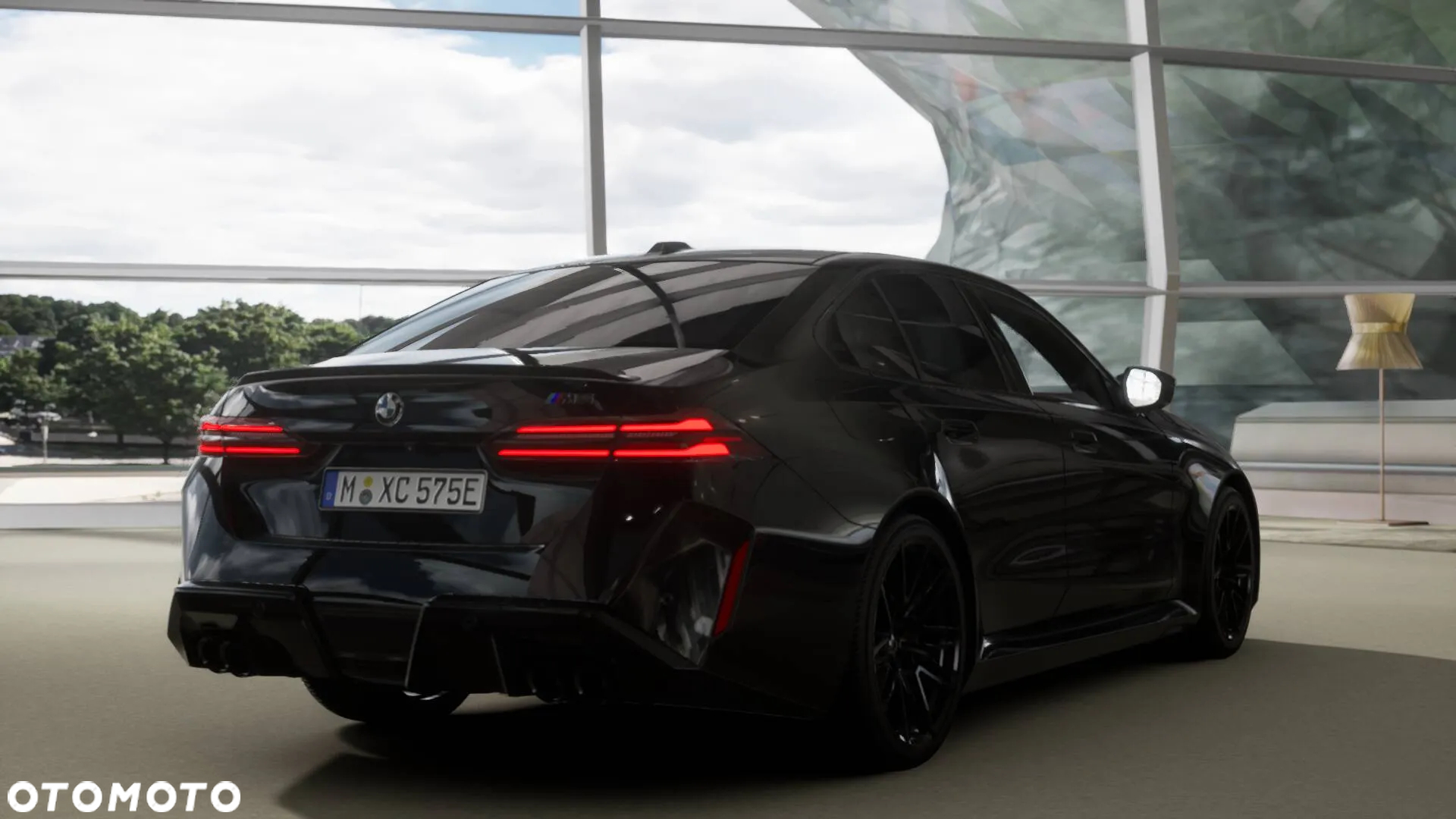 BMW M5 - 6