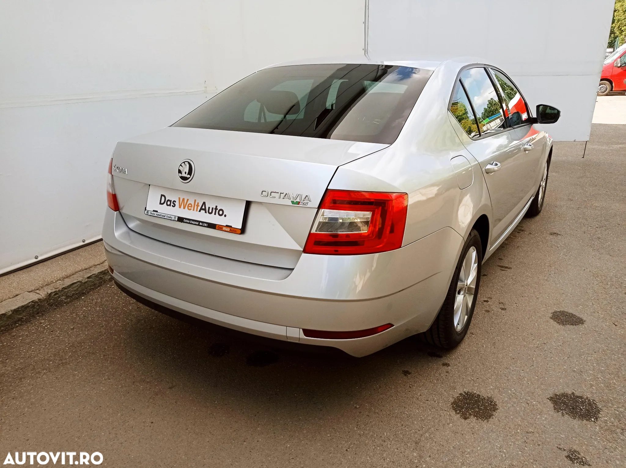 Skoda Octavia 1.6 TDI Style - 12