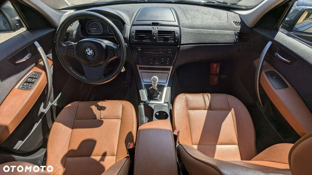 BMW X3 - 19