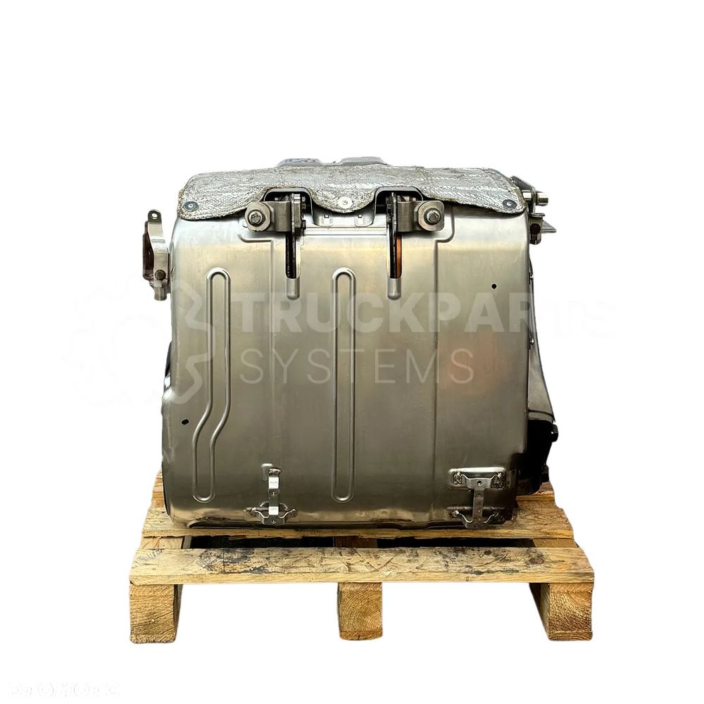 KATALIZATOR, SCR, DPF, DAF 106 POLIFT EURO 6, 2140970, 2188247, 2232841, 2300749 - 3