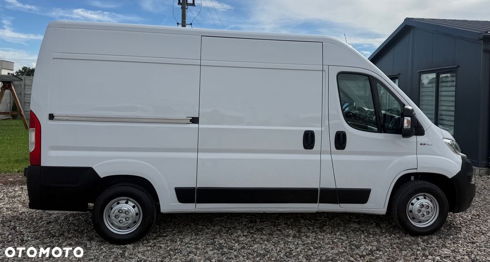 Fiat DUCATO L2H2 klima 2.3jtd navi, kamera, tempomat czujniki pdc - 8