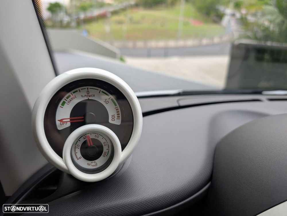 Smart ForTwo Coupé EQ passion - 9