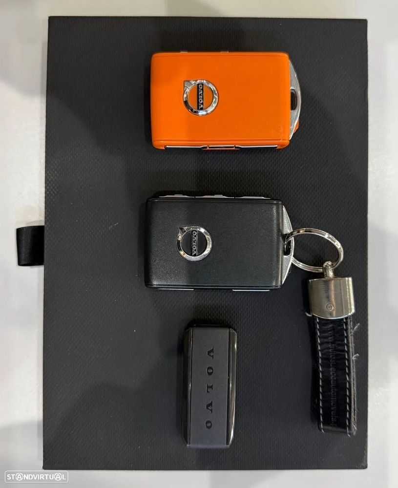 Volvo V60 2.0 T6 AWD TE Inscription - 28