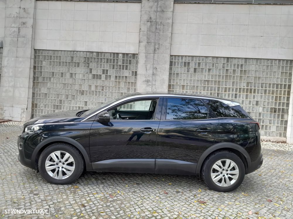 Peugeot 3008 1.5 BlueHDi Allure Pack - 3