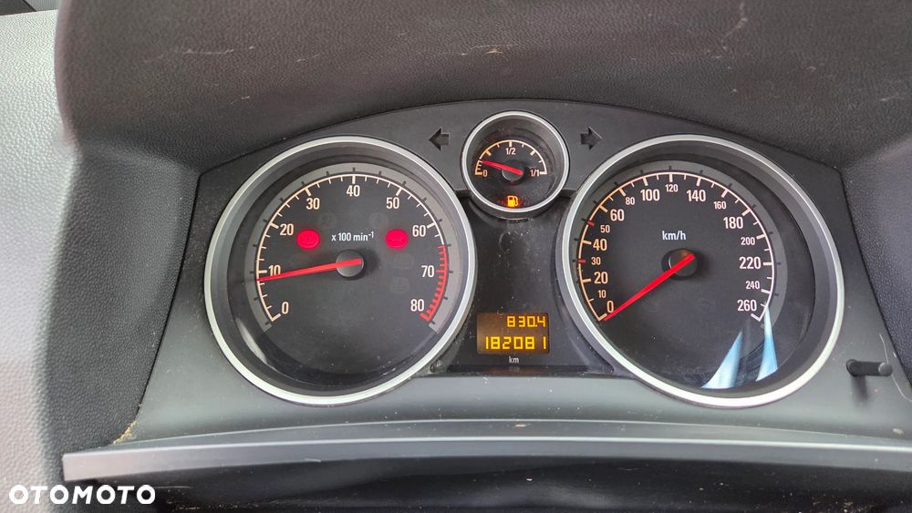 Opel Zafira 1.8 Family Plus - 21