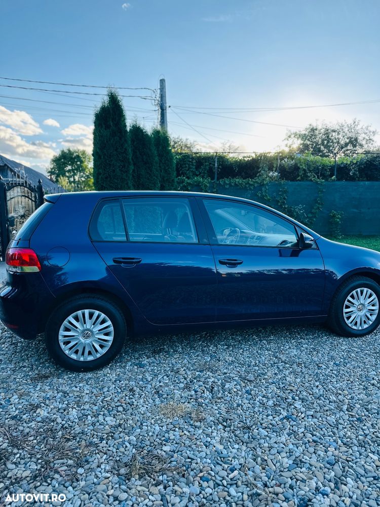 Volkswagen Golf 1.2 TSI Team - 28