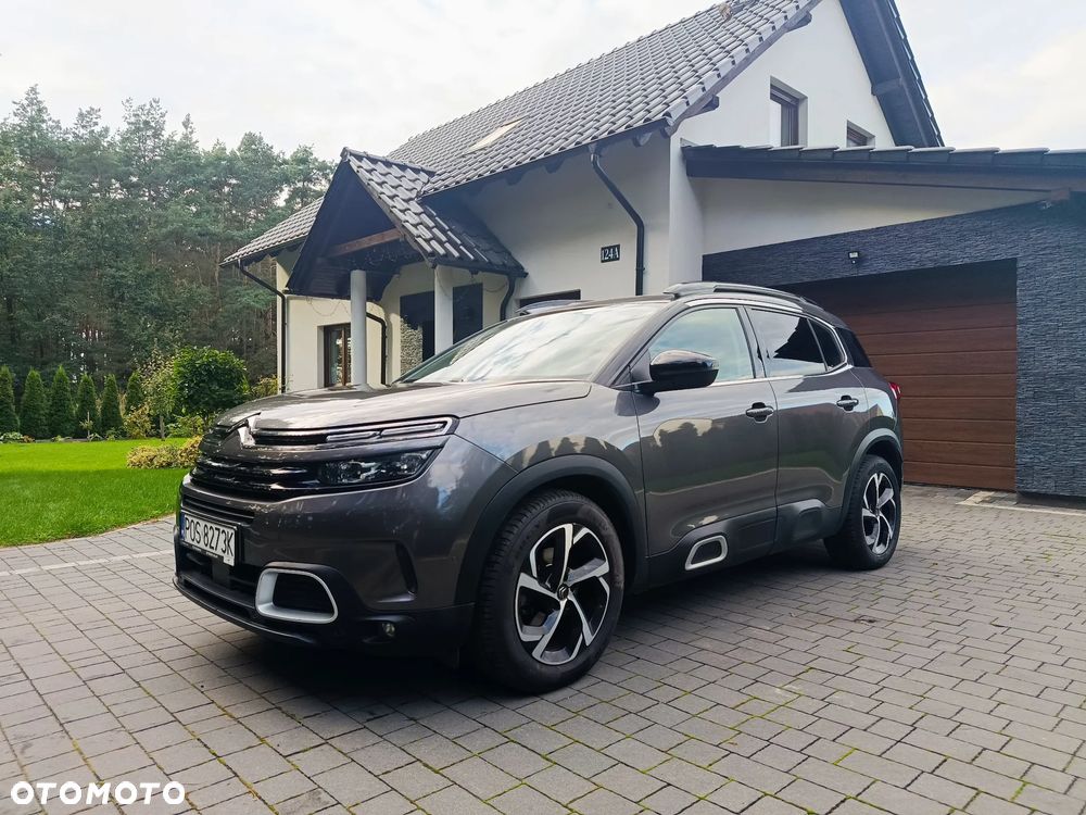 Citroën C5 Aircross - 20