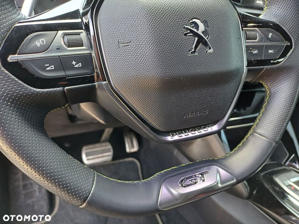 Peugeot 2008 1.2 PureTech GT S&S EAT8 - 33