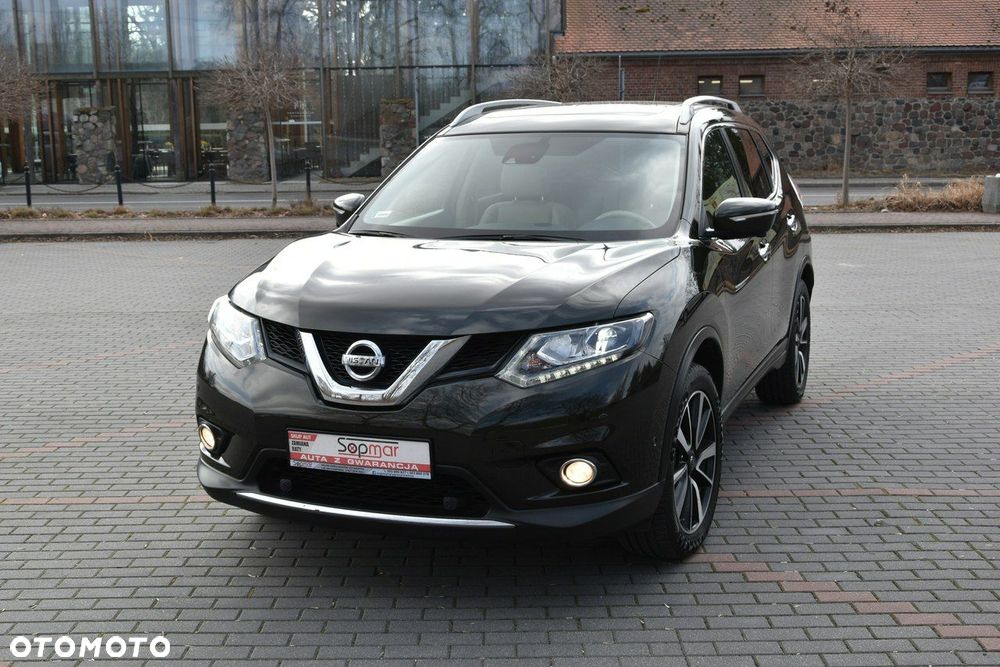 Nissan X-Trail - 2