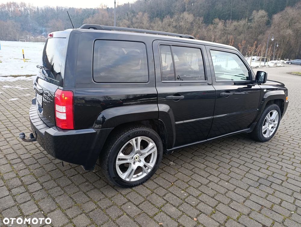 Jeep Patriot 2.0 CRD DPF Limited - 7