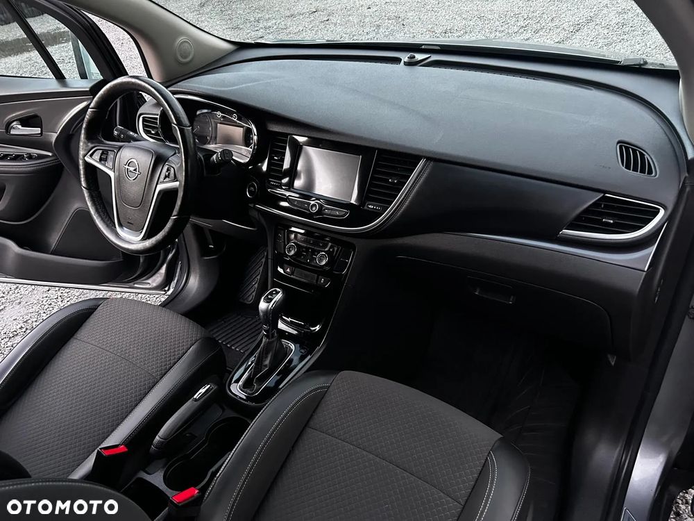 Opel Mokka 1.6 CDTI Cosmo - 22