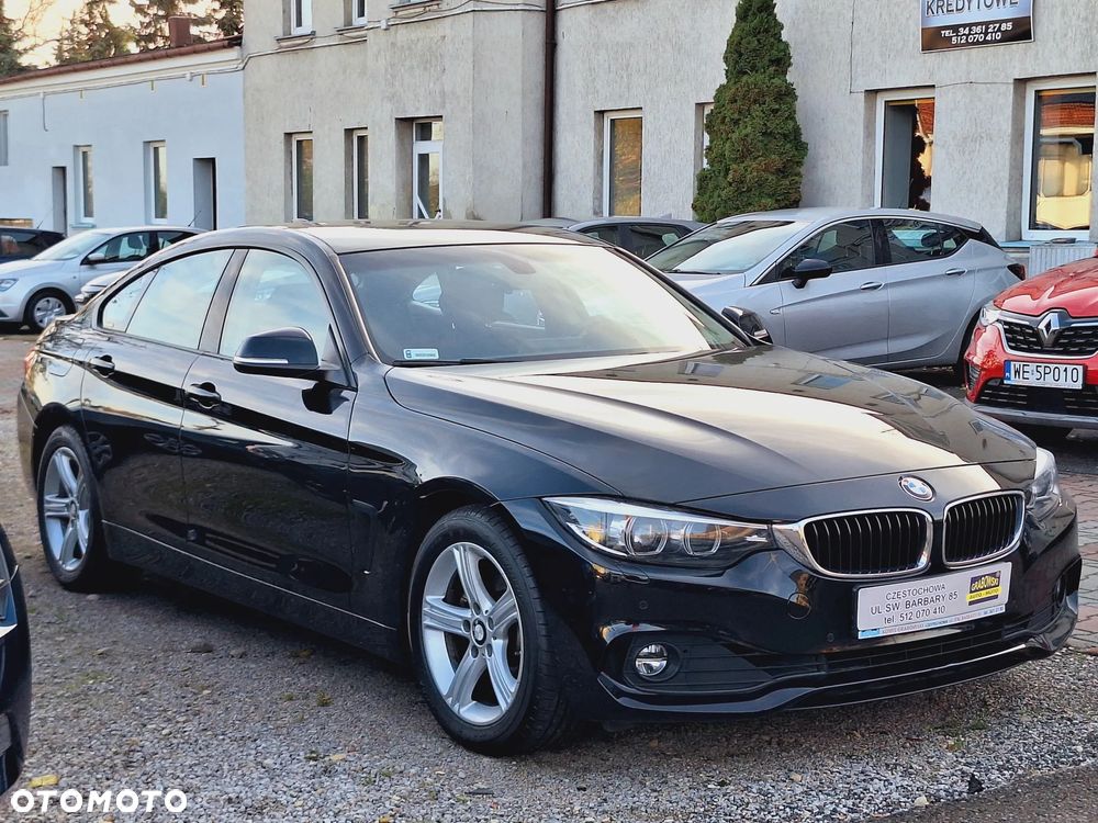 BMW Seria 4 430i GPF Advantage - 2