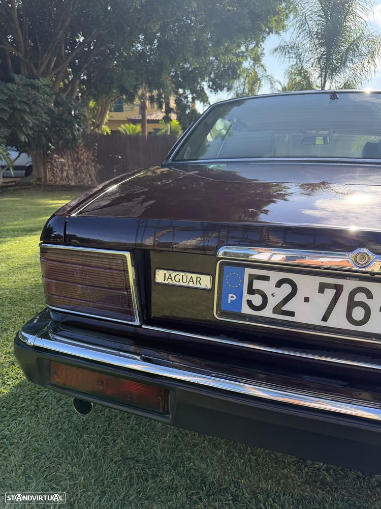 Jaguar XJ XJ6 4.0 Sport Aut. - 12