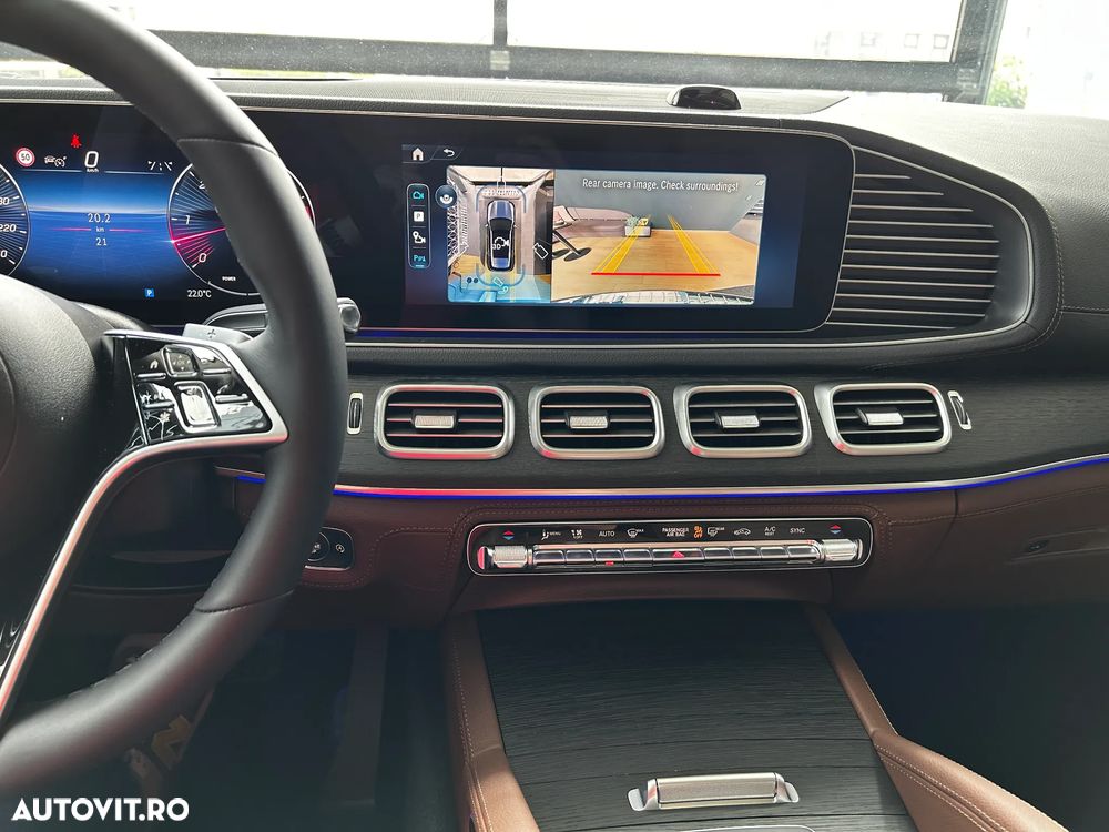 Mercedes-Benz GLE - 15