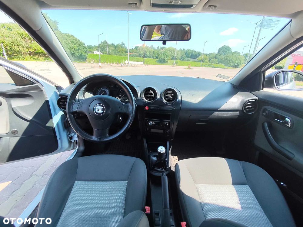 Seat Cordoba - 5
