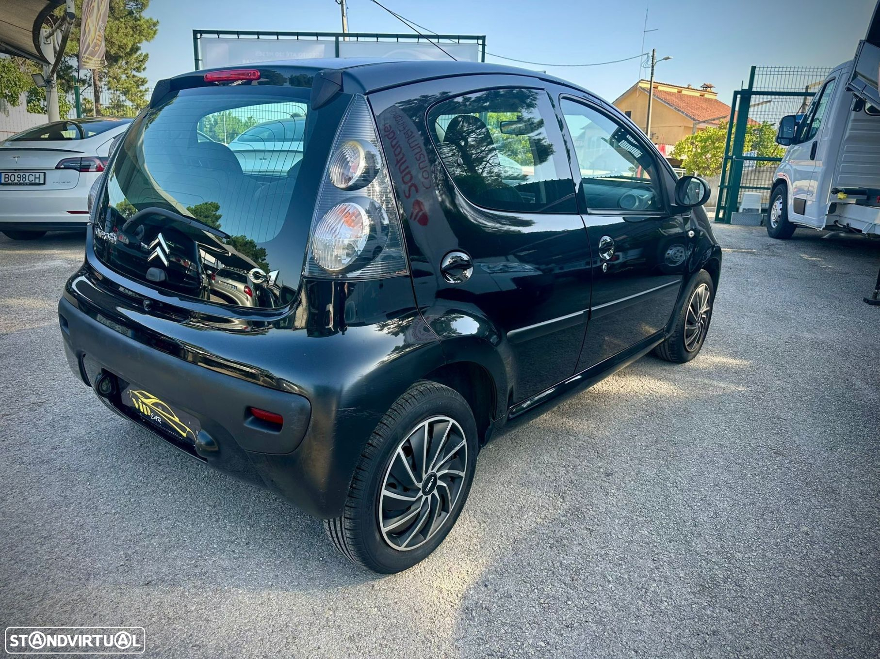 Citroën C1 1.0 SX CMP5 - 7