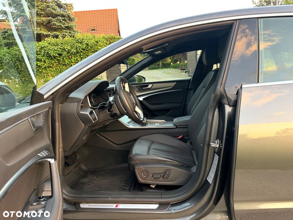 Audi A7 Sportback 45 TFSI mHEV Quattro S tronic - 12