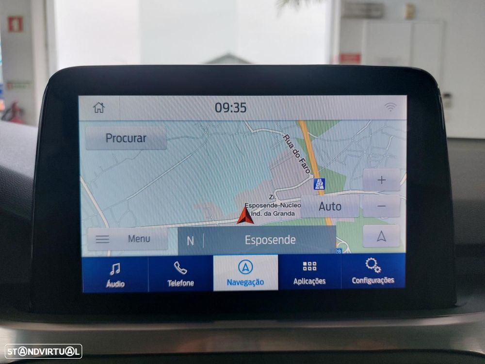 Ford Focus SW 1.5 TDCi EcoBlue Titanium - 23