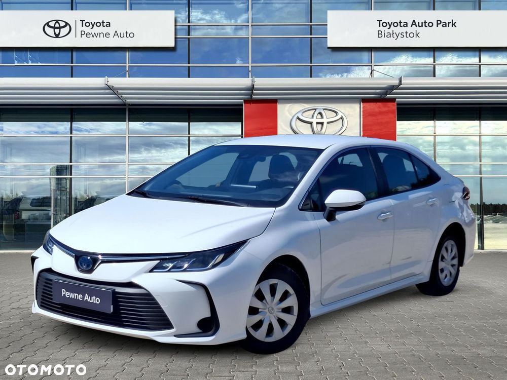 Toyota Corolla 1.8 Hybrid Active - 1
