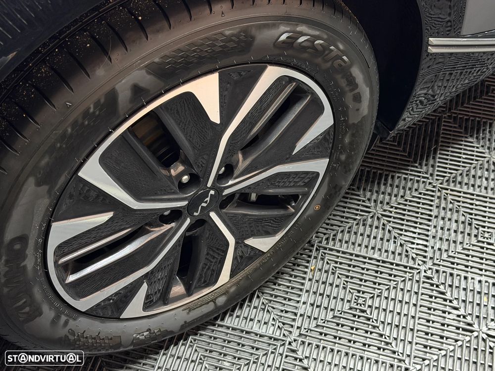 Kia EV6 77,4-kWh - 9