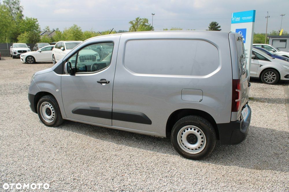 Opel Combo - 10