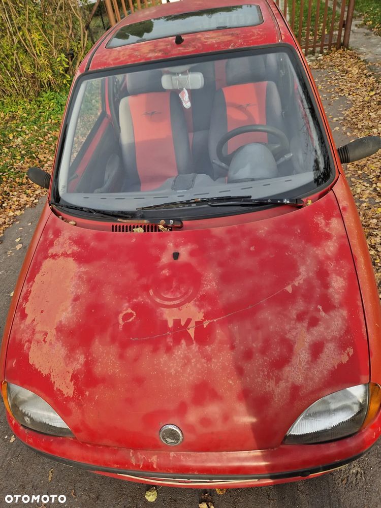 Fiat Seicento Young - 2