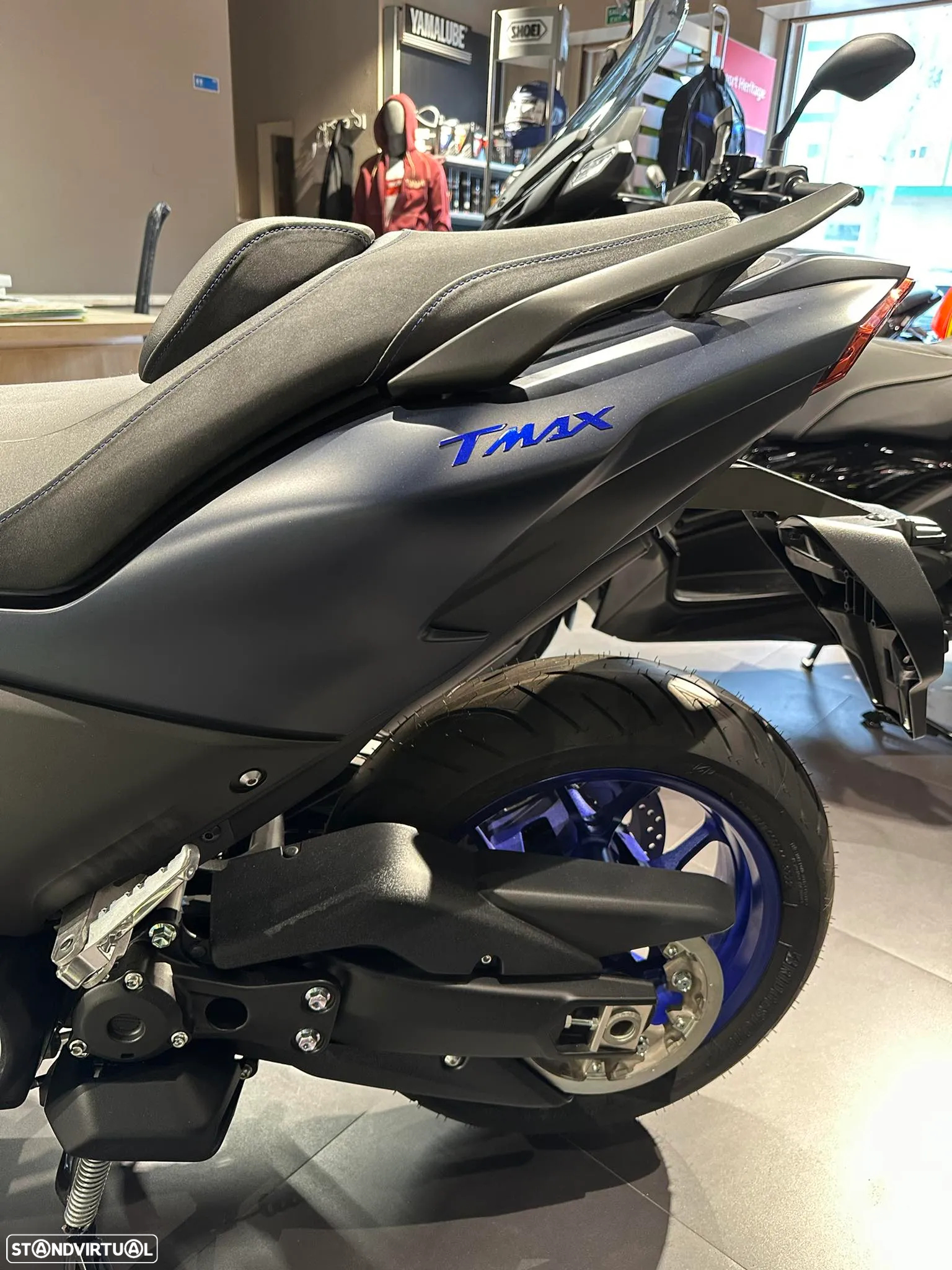 Yamaha TMAX 560 - 2